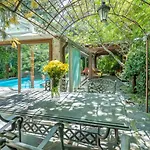 5-Suite Luxury Villa In Madrid With Indoor Pool And Oasis